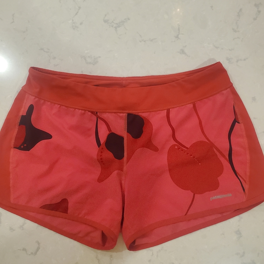 Patagonia size large women's shorts